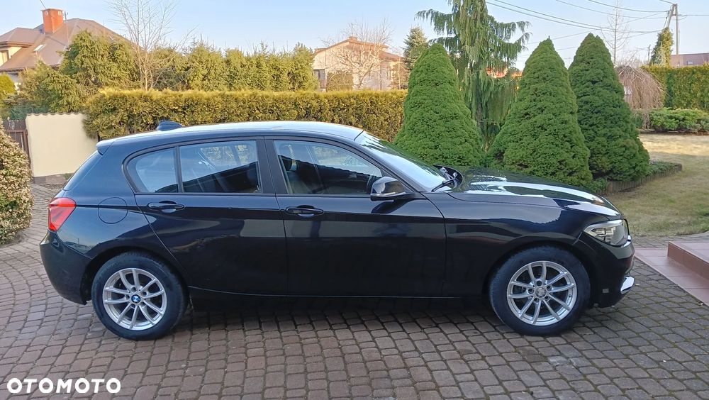 BMW Seria 1 116i Edition Metropolitan - 4