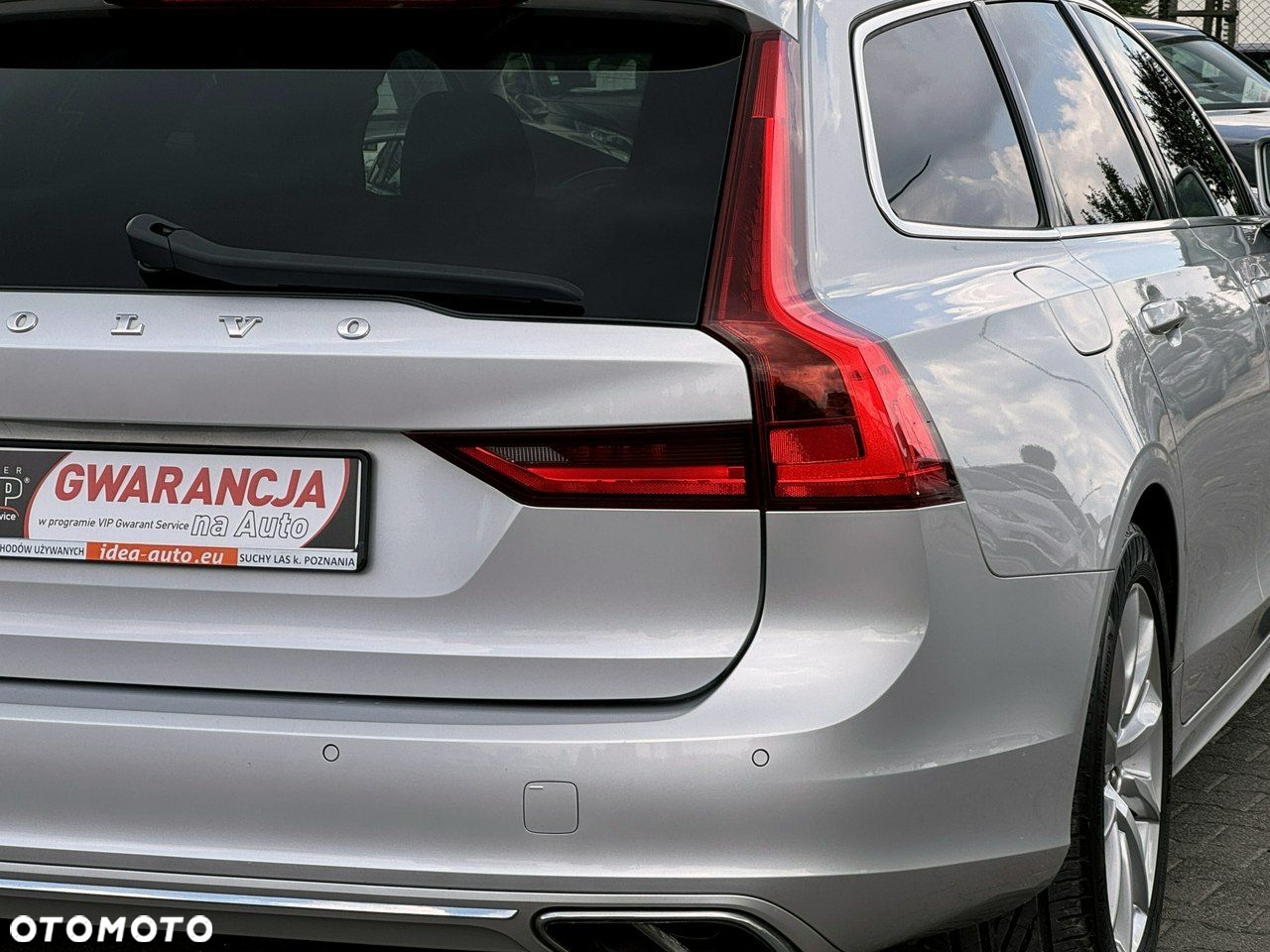 Volvo V90 - 10