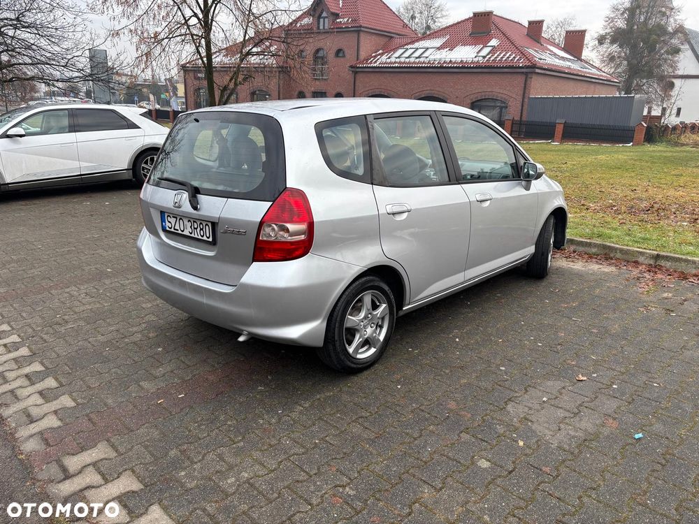 Honda Jazz 1.4 Style - 5