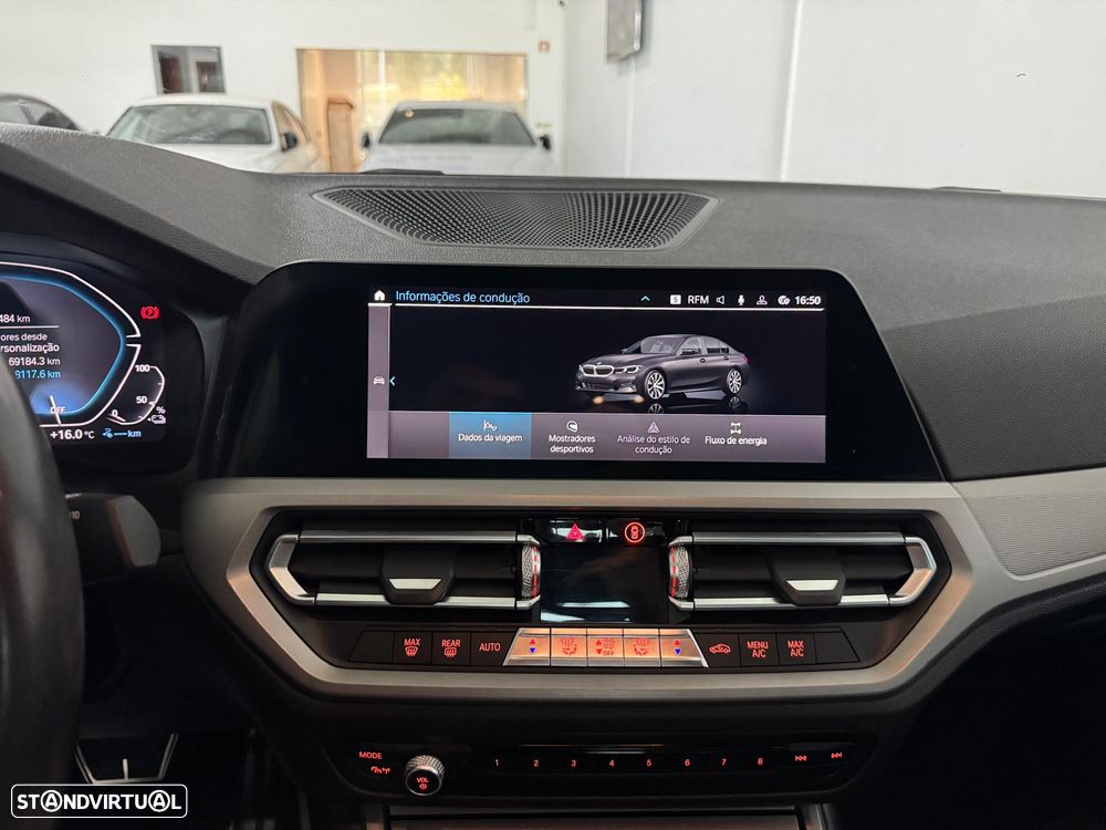 BMW 330 e Pack M Auto - 24