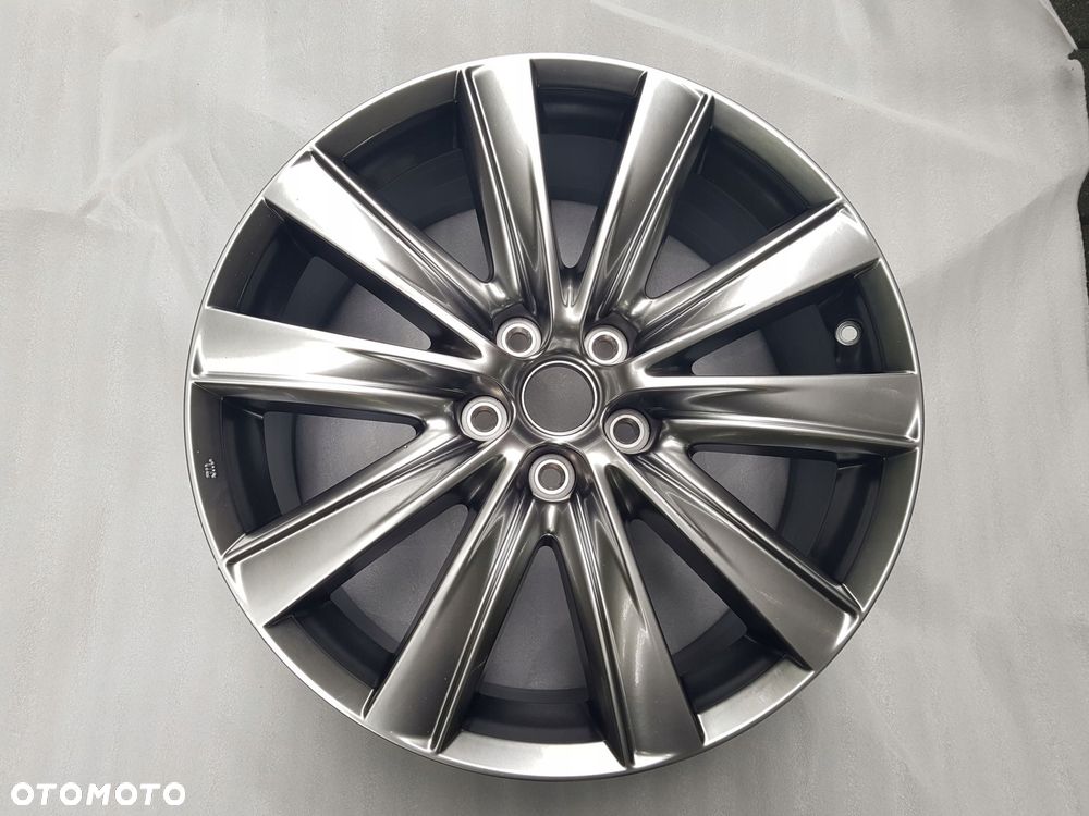 mazda cx5 cx-5 felga aluminiowa 19 cali 7,5 et45 9965347590 9965-48-7590 - 2