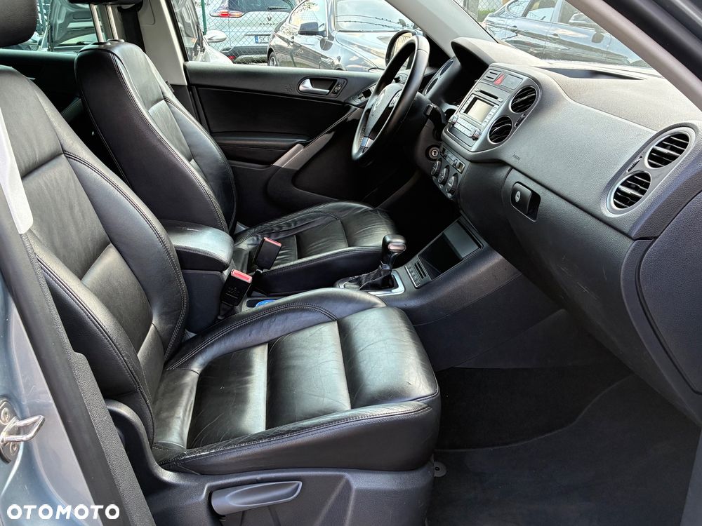 Volkswagen Tiguan 2.0 TDI DPF 4Motion Automatik Track & Avenue - 19