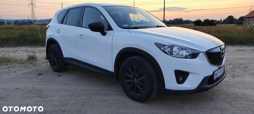 Mazda CX-5 2.0 Skypassion - 5