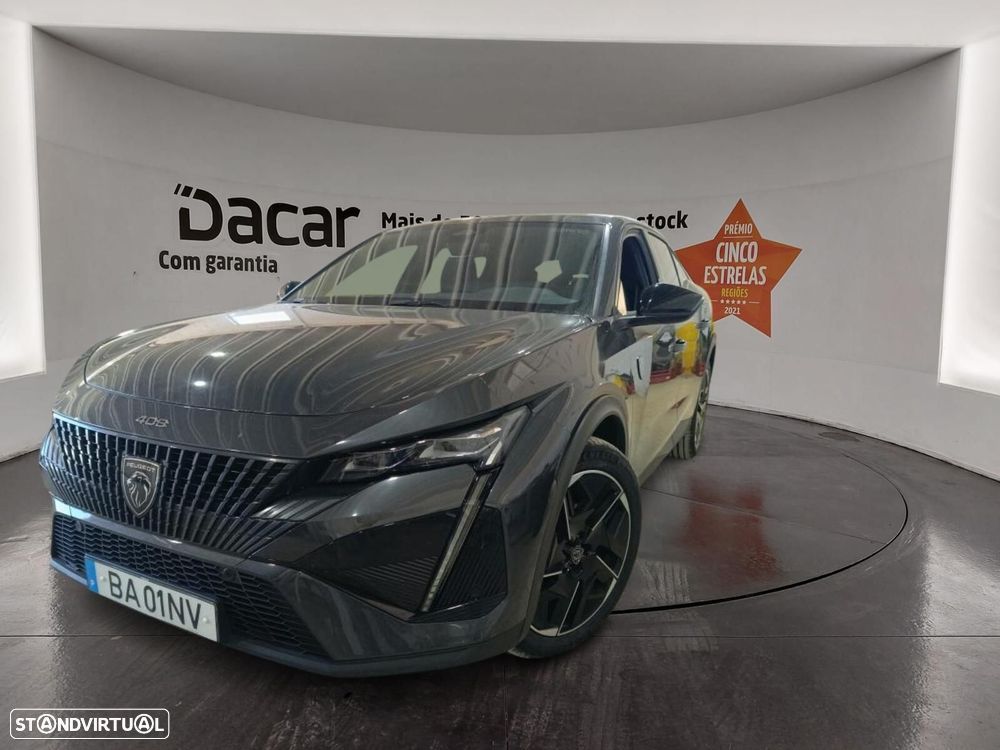 Peugeot 408 1.2 PureTech GT EAT8 - 2