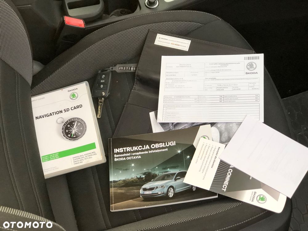 Skoda Octavia 2.0 TDI Ambition DSG - 40
