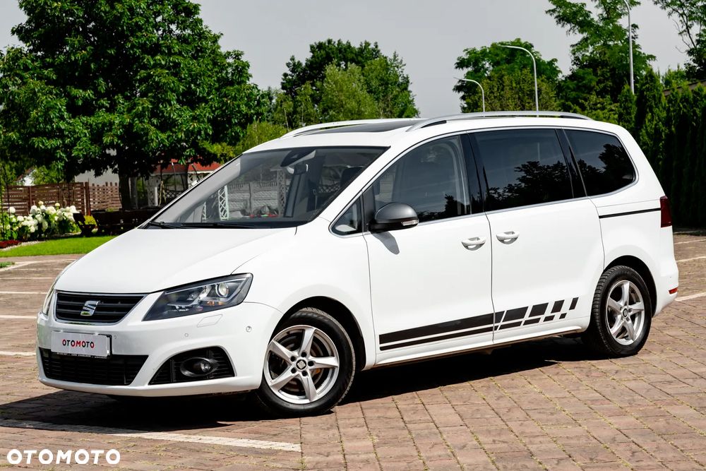 Seat Alhambra 2.0 TDI S&S 4Drive FR-LINE - 16