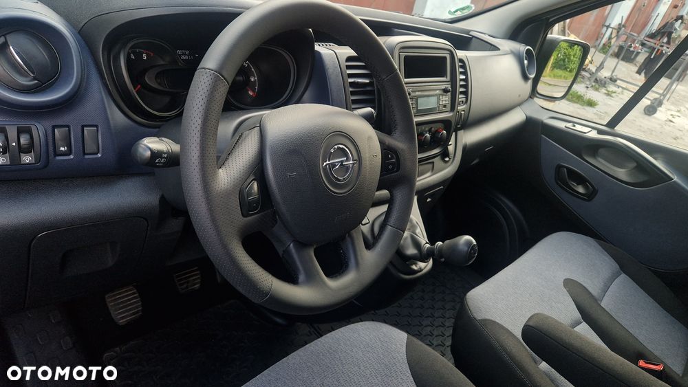 Opel Vivaro 1.6 D L2H1 S&S Tourer - 16