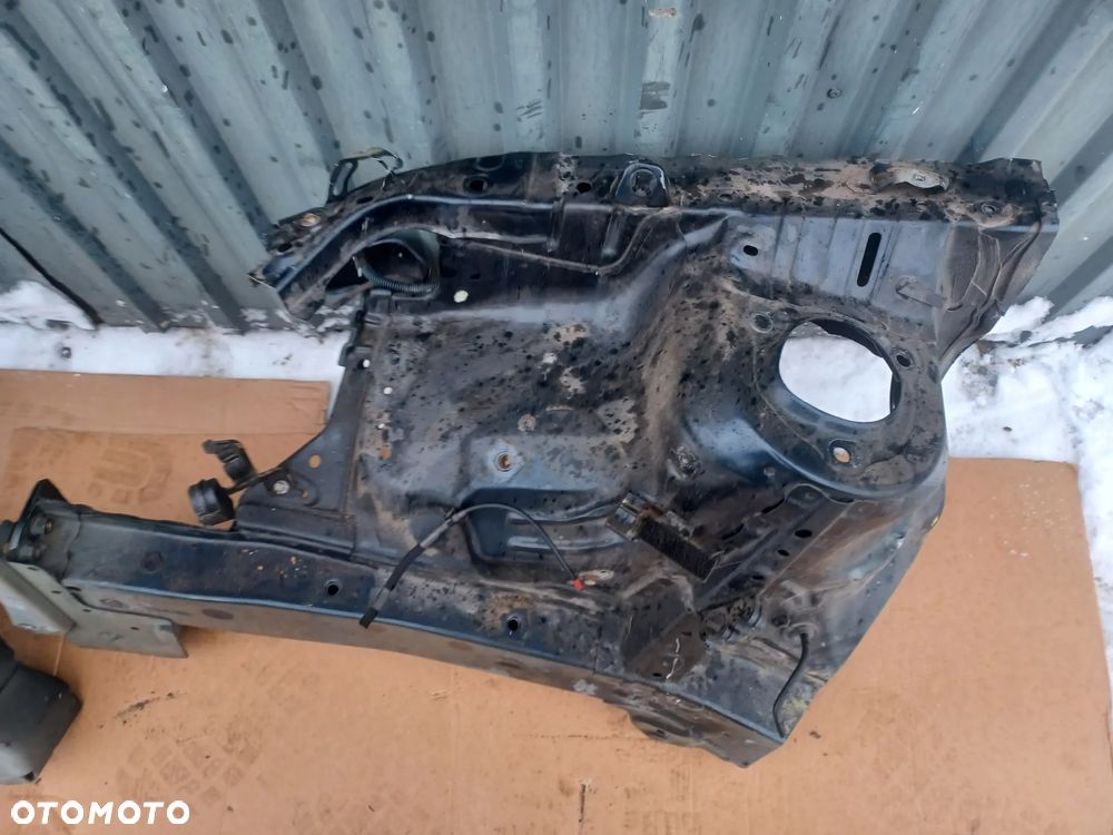 PODŁUŻNICA CWIARTKA PRZÓD RAV4 III LIFT - 4