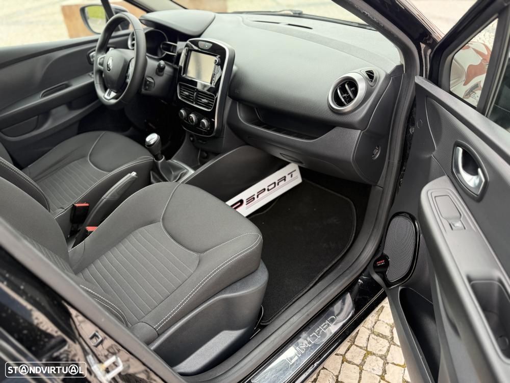 Renault Clio 0.9 TCe Limited - 18