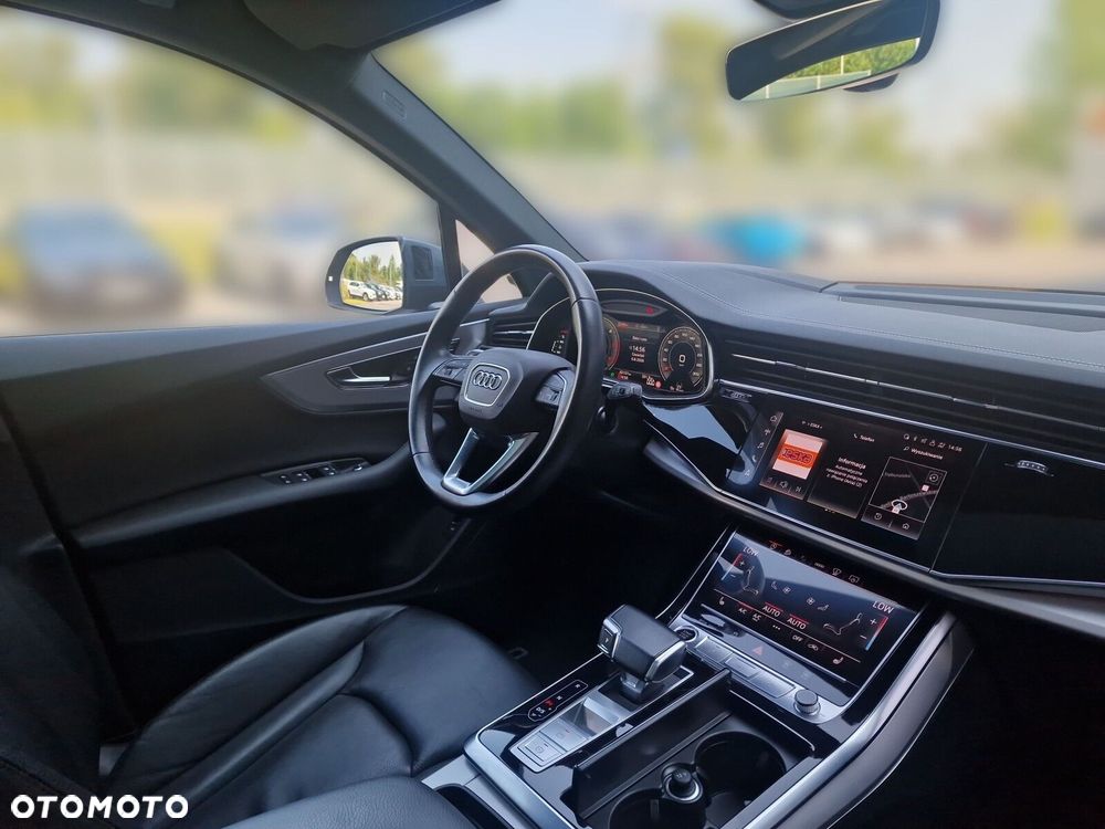 Audi Q7 50 TDI mHEV Quattro S Line Tiptr - 11