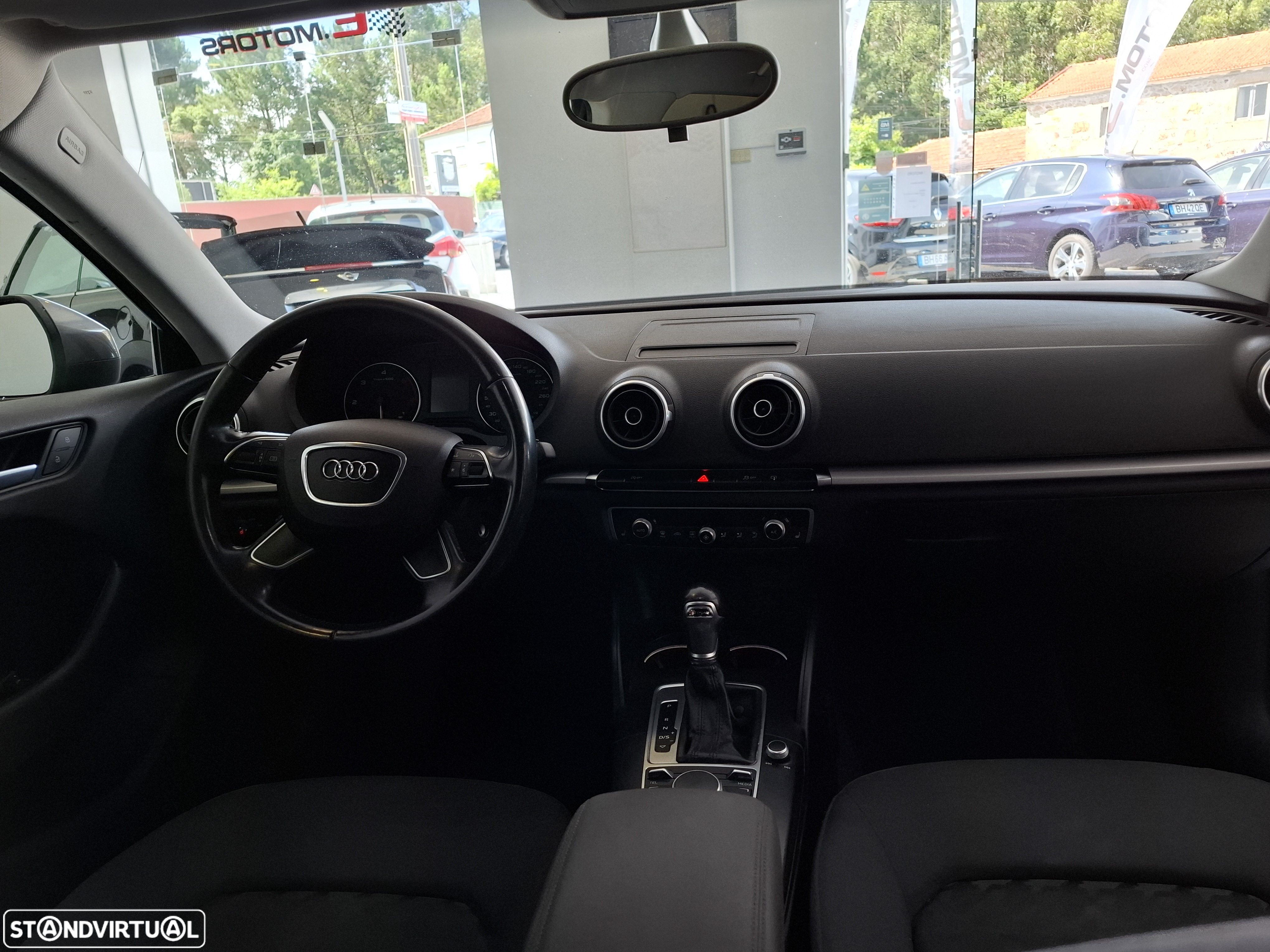 Audi A3 1.6 tDI S tronic sport - 16