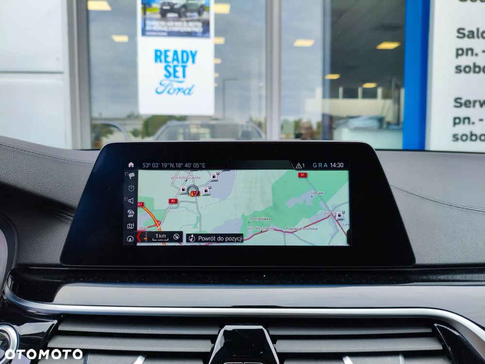 BMW Seria 5 520d Luxury Line - 21