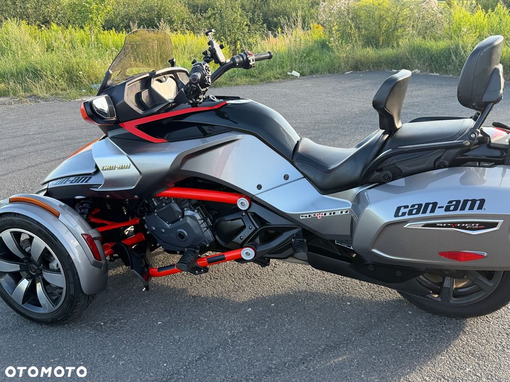 Can-Am Spyder - 31