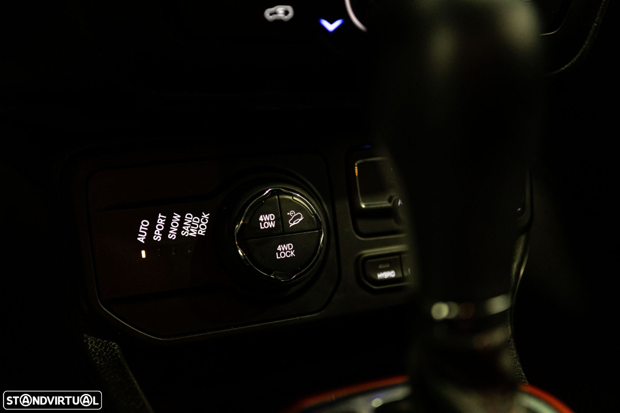 Jeep Renegade 1.3 TG 4Xe Trailhawk - 30