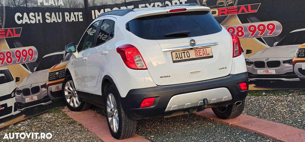 Opel Mokka 1.7 CDTI ECOTEC START/STOP 4x4 Cosmo - 26