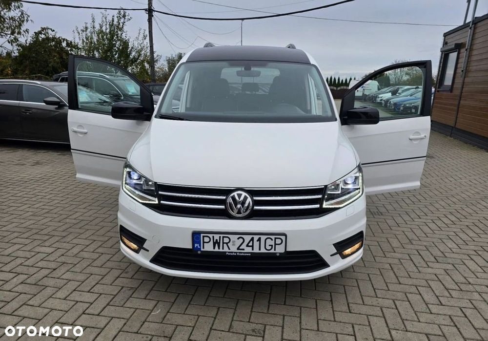 Volkswagen Caddy - 22