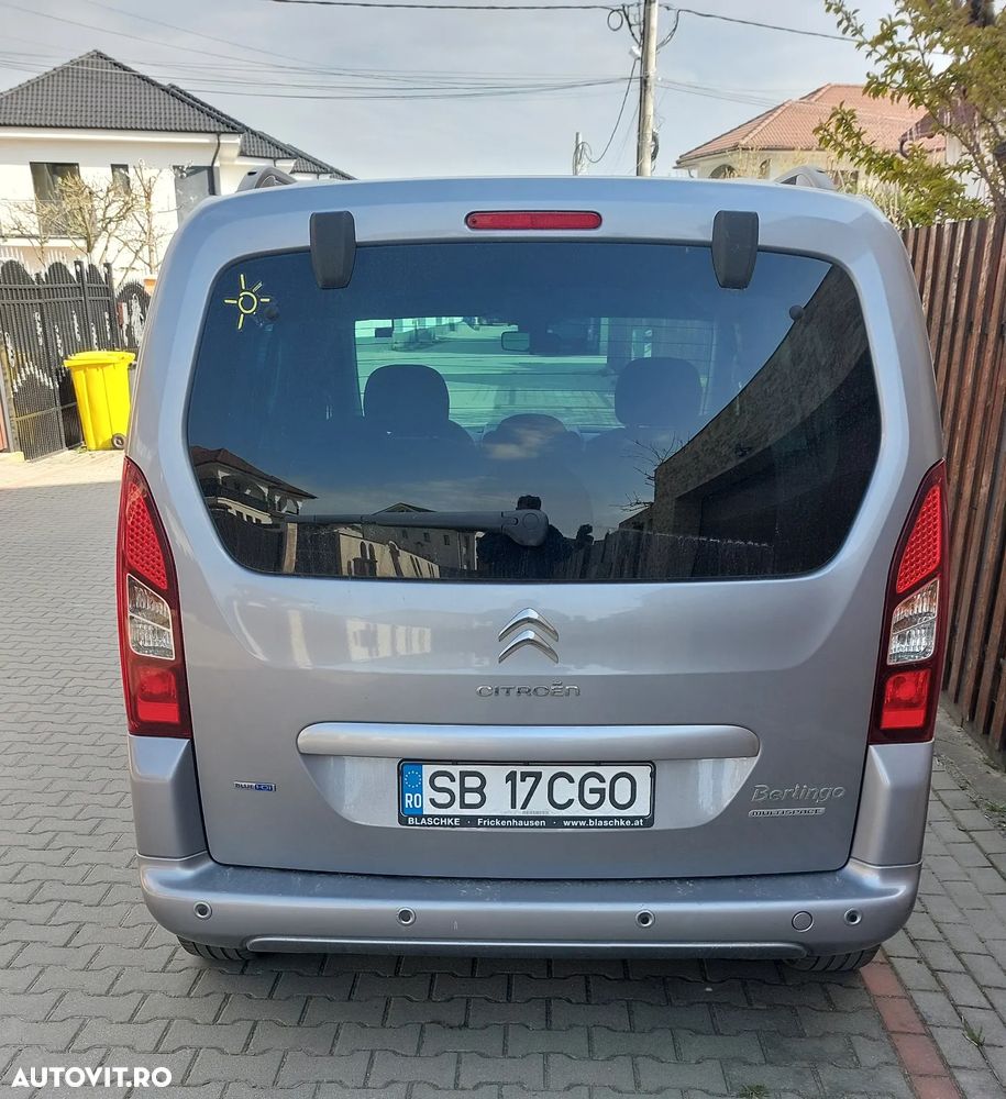 Citroën Berlingo - 9