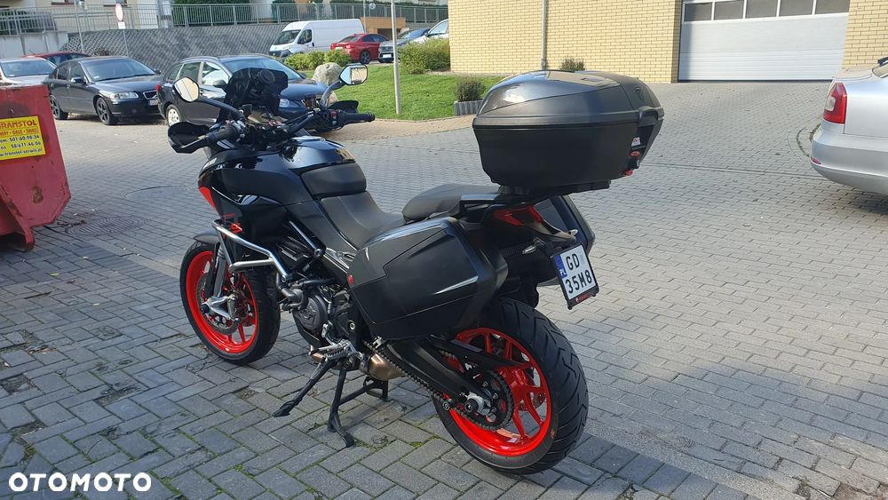 Ducati Multistrada - 16