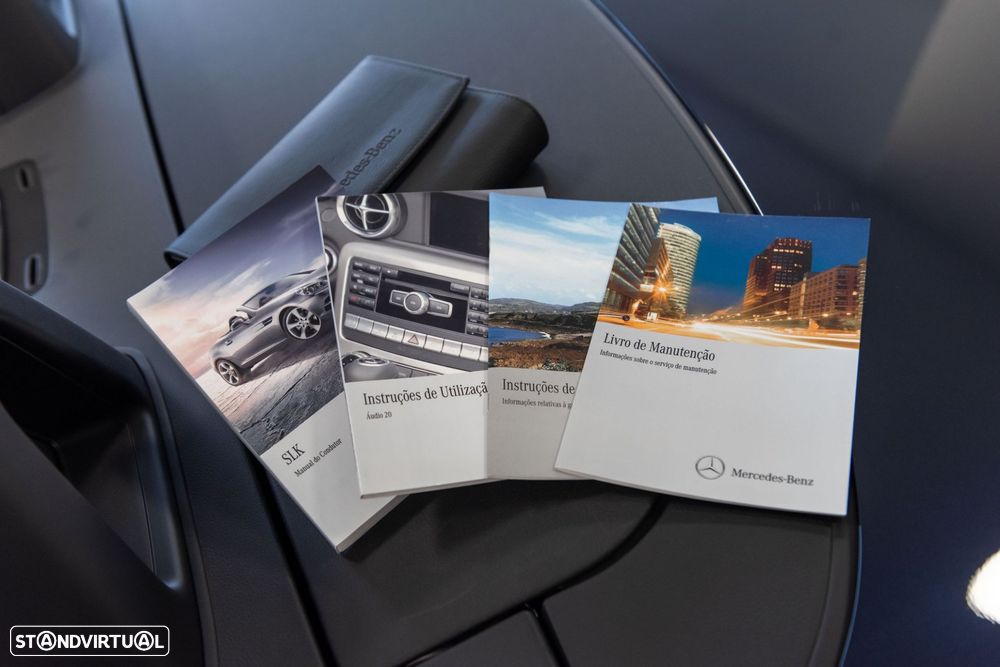Mercedes-Benz SLK 200 - 12