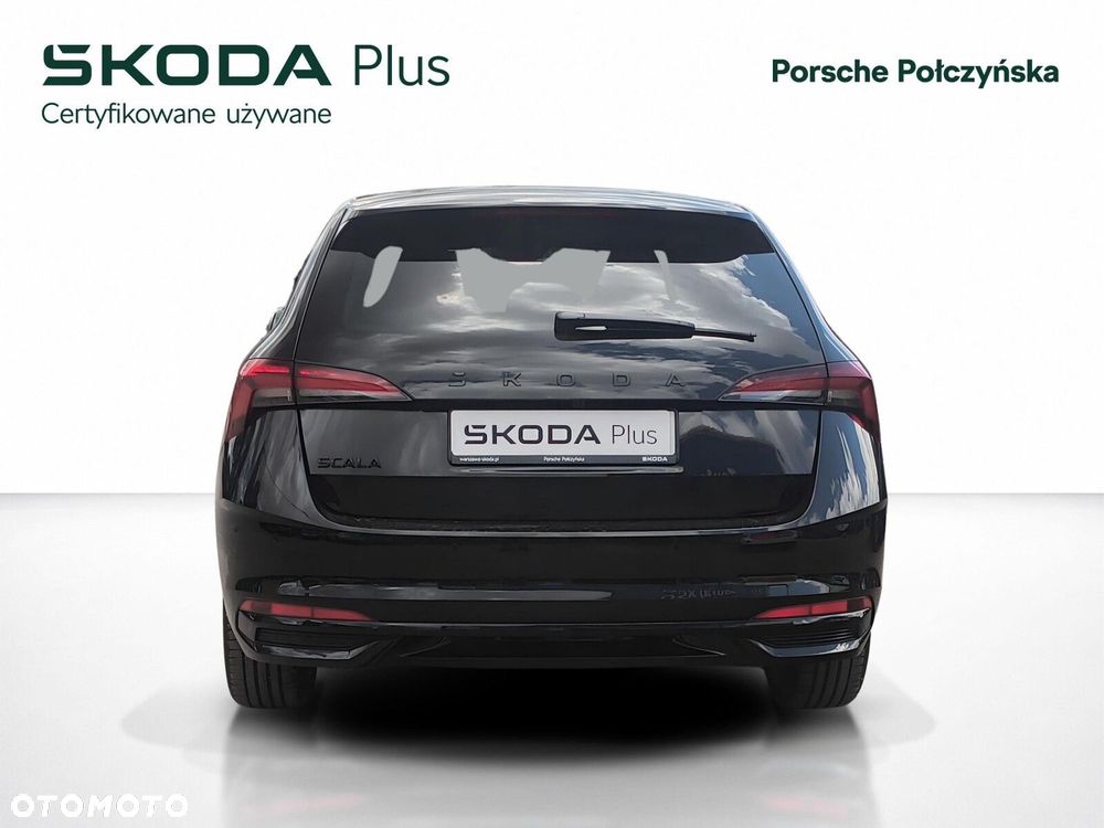 Skoda Scala 1.5 TSI Monte Carlo DSG - 5