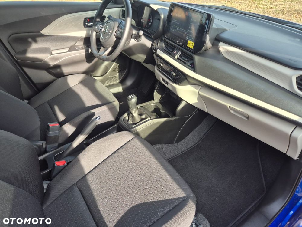 Suzuki Swift 1.2 Dualjet Hybrid Comfort+ - 11