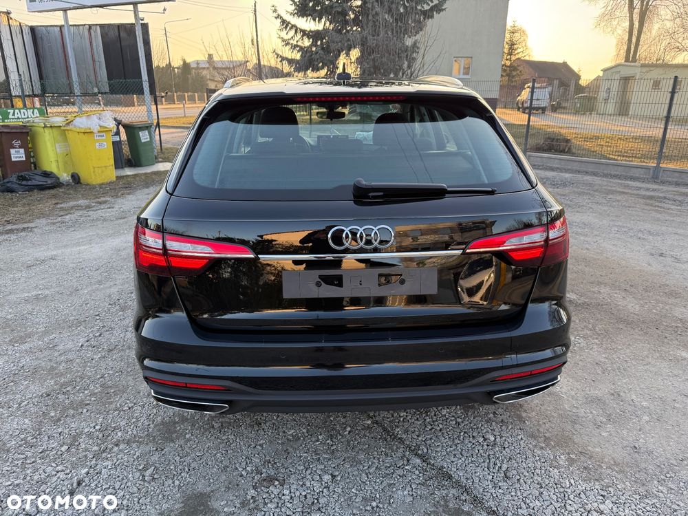 Audi A4 Avant 30 TDI S tronic advanced - 7