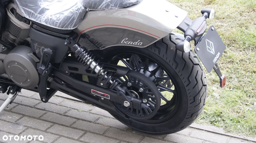 Benda Chinchilla 500 - 2