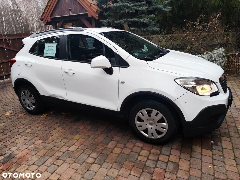 Opel Mokka 1.6 Essentia S&S - 6