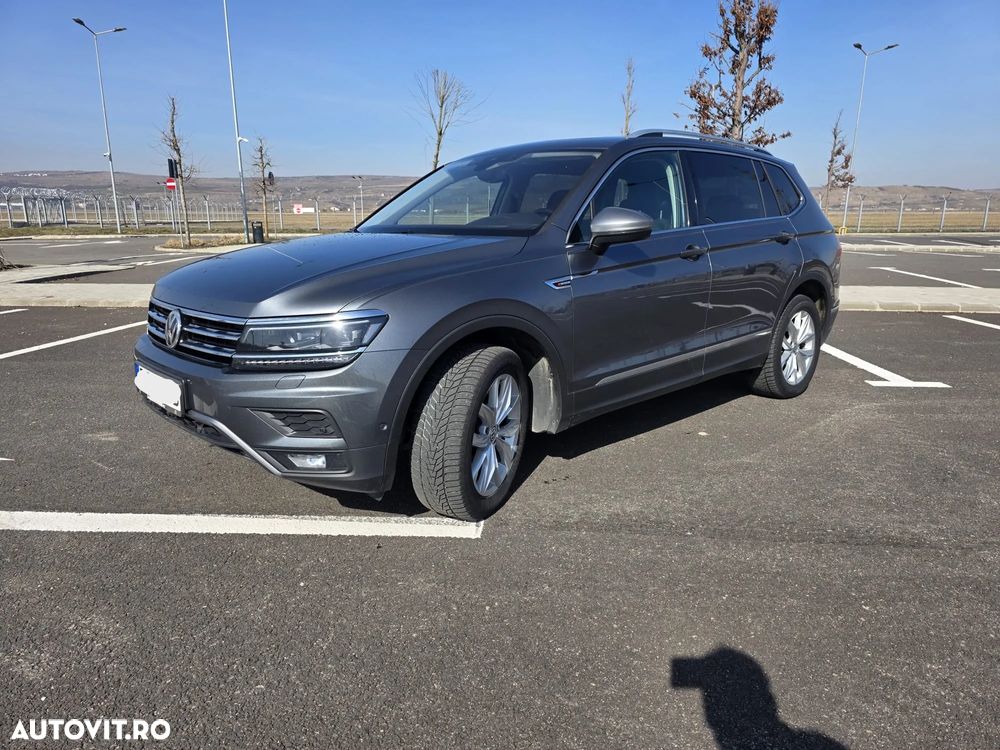 Volkswagen Tiguan 2.0 TDI SCR 4MOTION DSG Offroad - 2