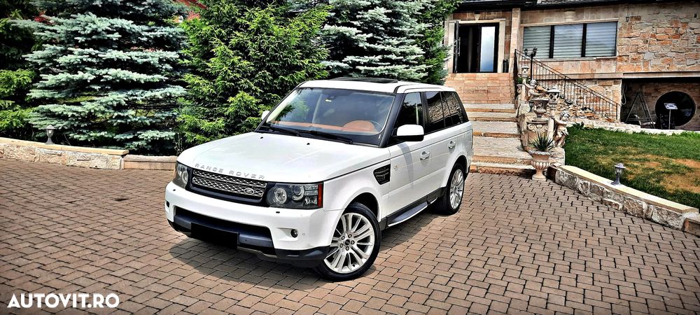 Land Rover Range Rover Sport 3.0 SDV6 Autobiography - 21