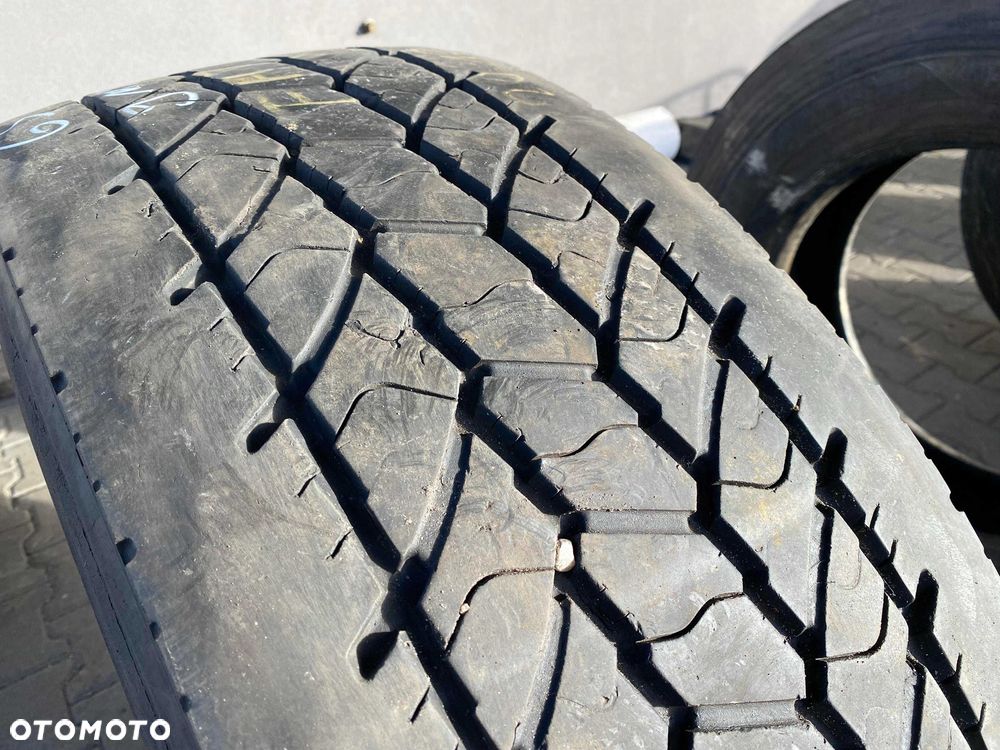 Opona 315/70R22.5 GOODYEAR ULTRA GRIP MAX S Przód 9mm - 4