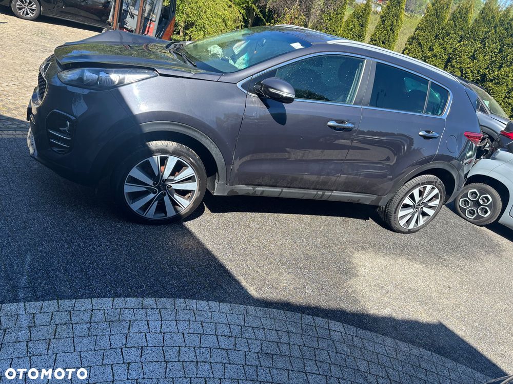 Kia Sportage - 2