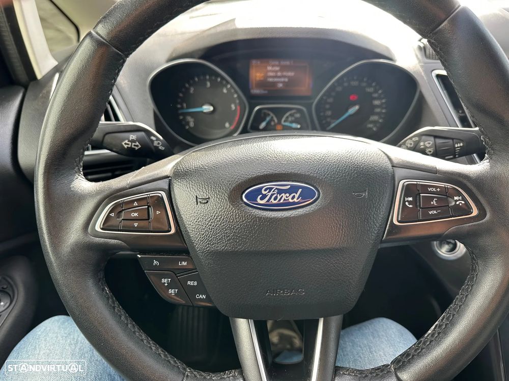 Ford Grand C-Max 1.5 TDCi Titanium S/S - 11