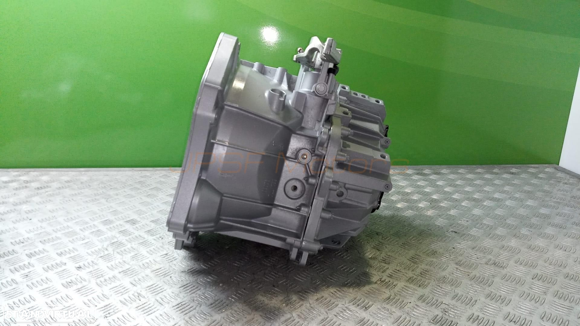 Caixa Velocidades RECONDICIONADA Fiat Ducato 2.3 MJT 55272355 - 4