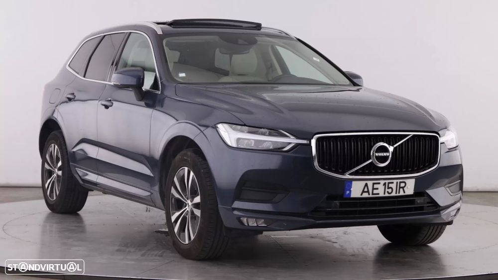 Volvo XC 60 2.0 B4 Momentum Plus - 3