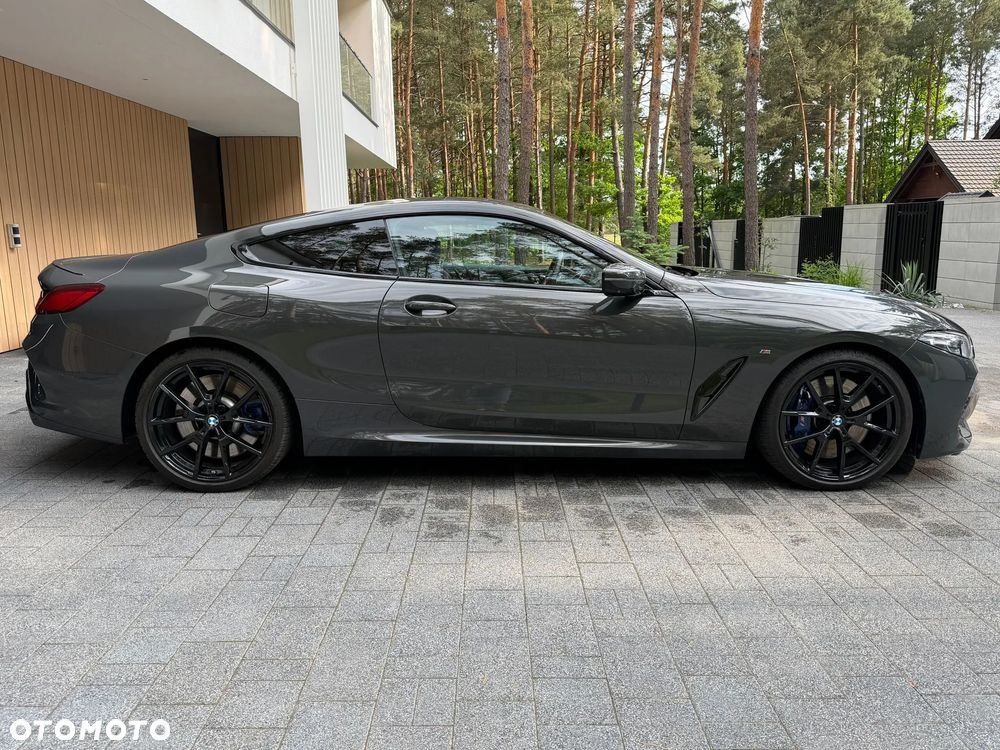 BMW Seria 8 M850i xDrive - 4
