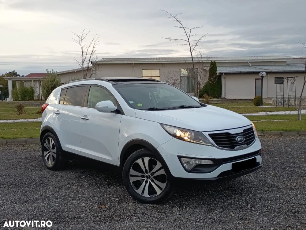 Kia Sportage - 3