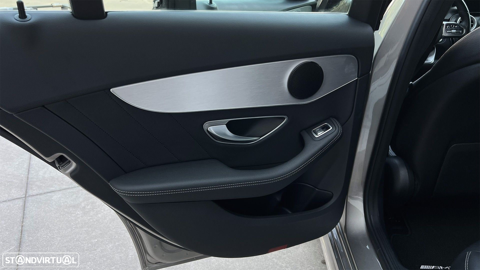 Mercedes-Benz C 200 d Station AMG Line - 35