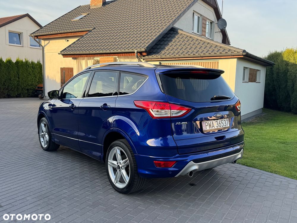 Ford Kuga 2.0 TDCi 4x4 Individual - 36