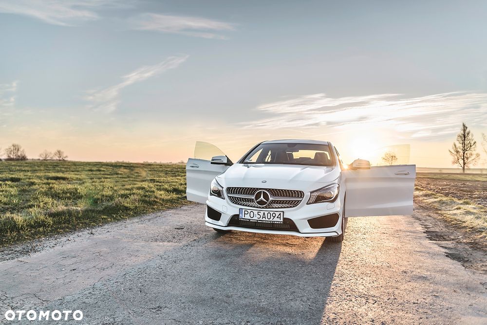 Mercedes-Benz CLA - 8