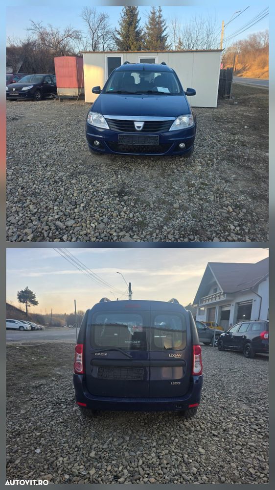 Dacia Logan 1.5 dCi Prestige - 9