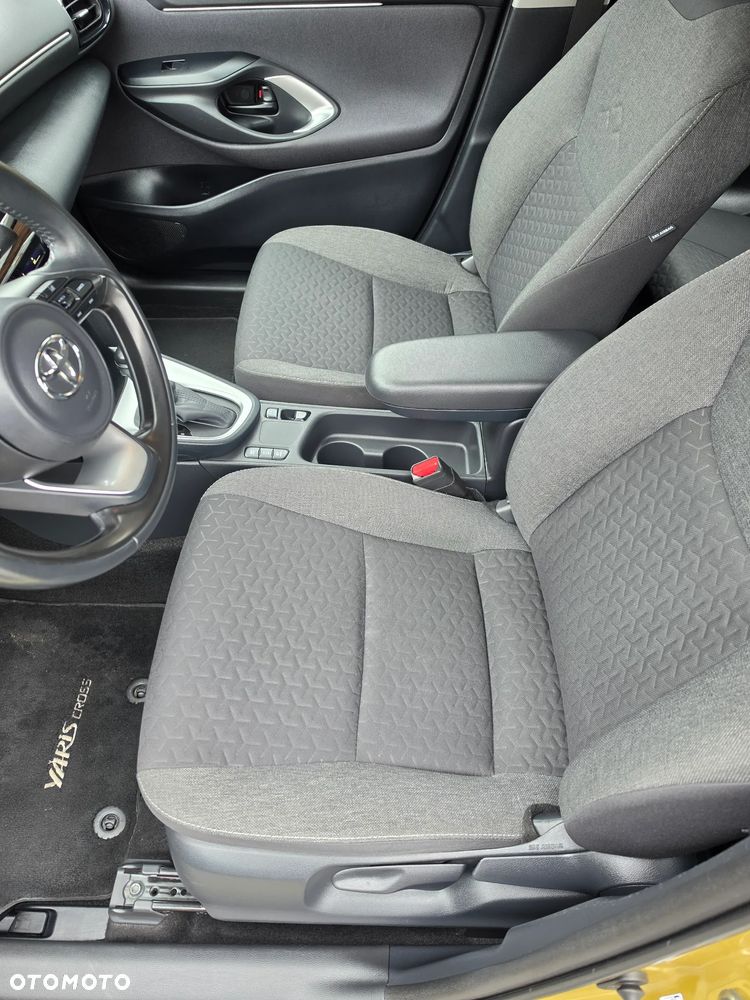 Toyota Yaris Cross Hybrid 1.5 Comfort - 10