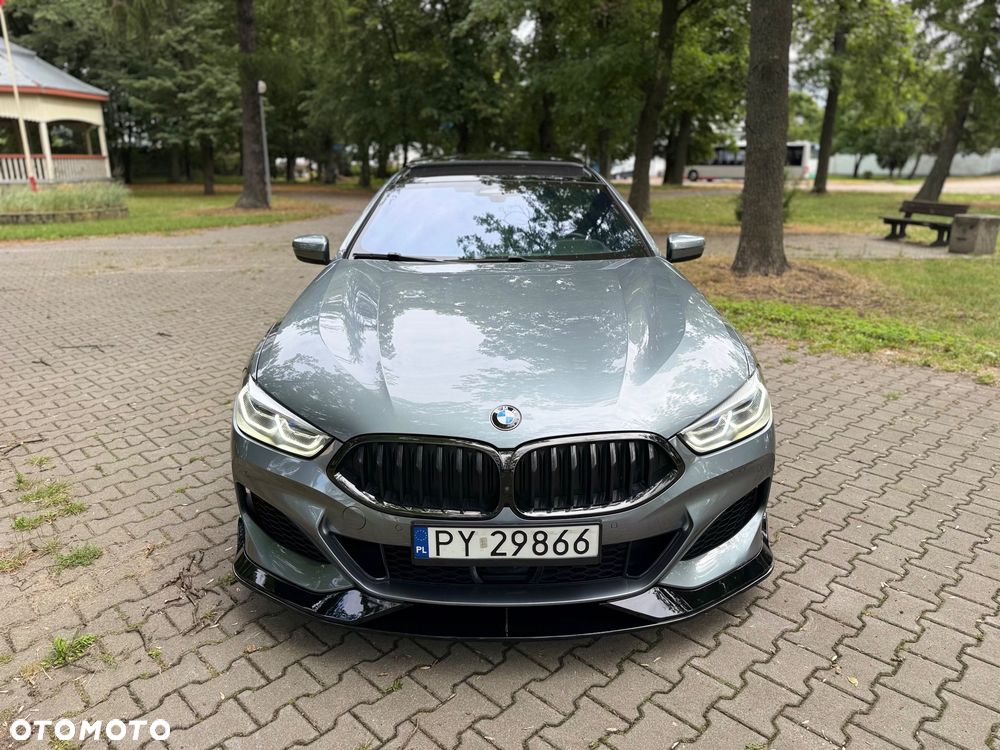 BMW Seria 8 - 4