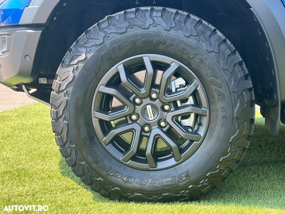 Ford Ranger Raptor - 21