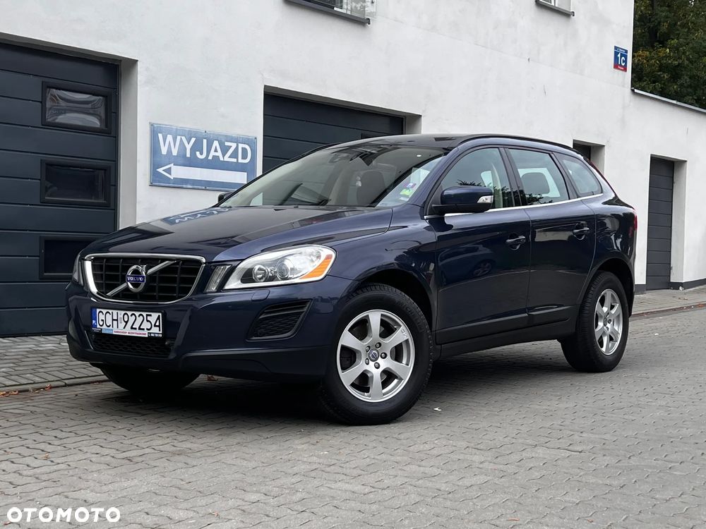 Volvo XC 60 DRIVe Momentum - 23