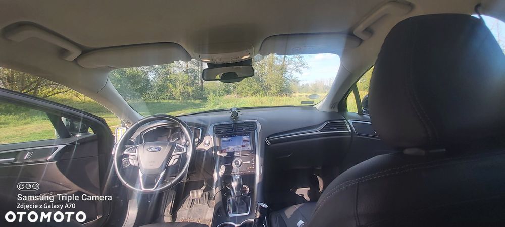 Ford Mondeo - 23