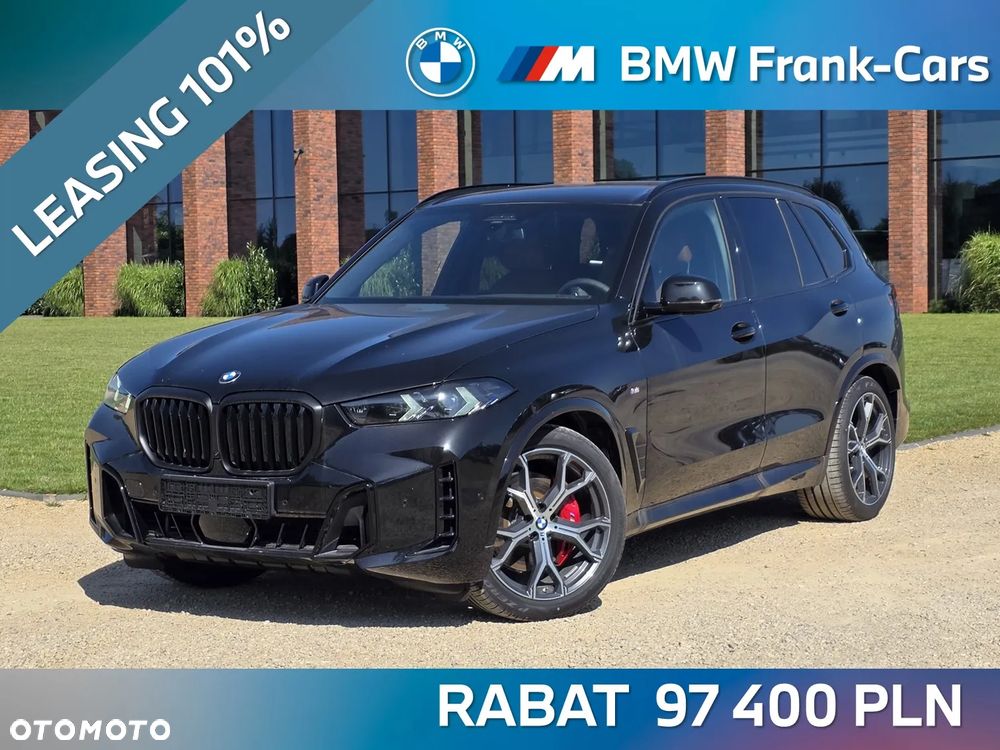 BMW X5 xDrive40d mHEV sport - 2