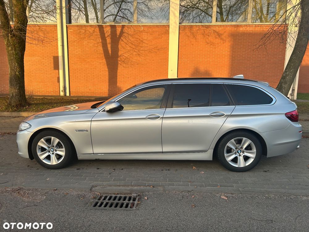 BMW Seria 5 520d - 3