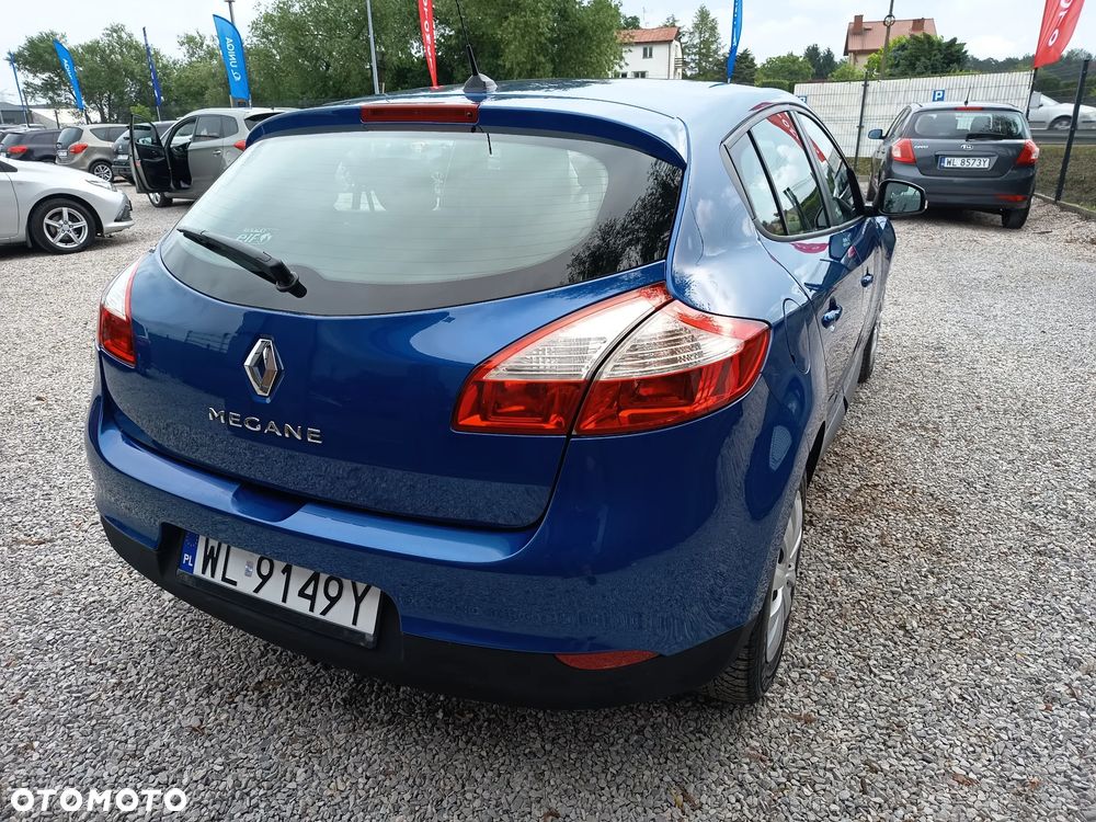 Renault Megane 1.6 16V 100 TomTom Edition - 16