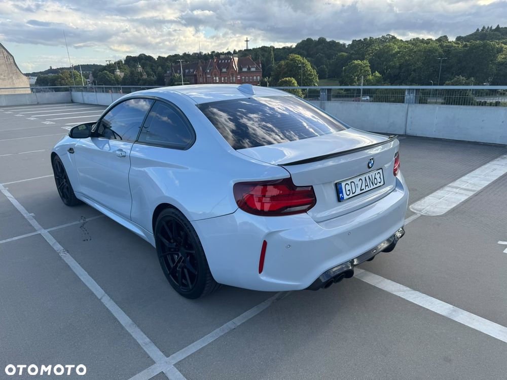 BMW M2 - 8